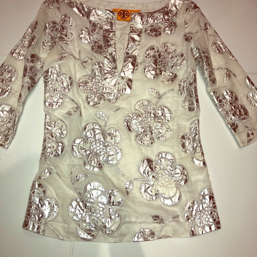 White Tunic - image 1